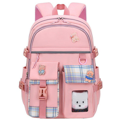 Girls School Bags Children Backpack School Bag Kids School Backpacks