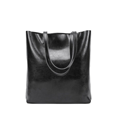 Cow Genuine Leather Ladies Shoulder Bags Women Leather Handbags Hand Bags
