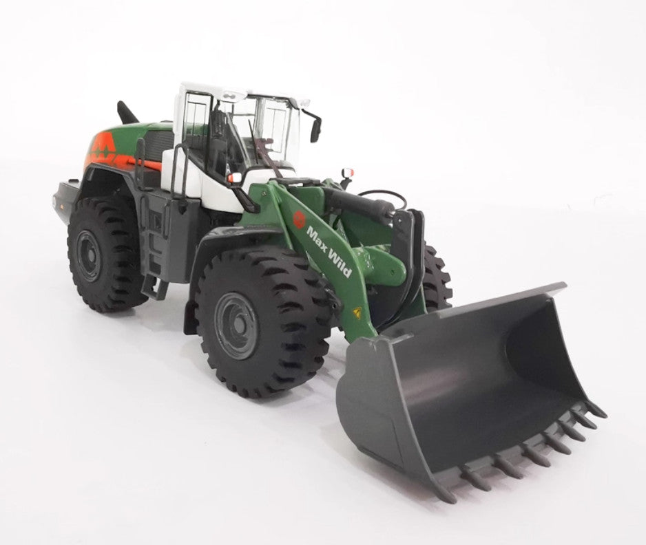 1:50 NZG LIEBHERR L586 - 4 Loader Construction Machinery Equipment Diecast Model