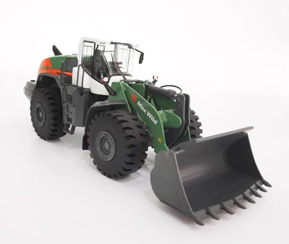 1:50 NZG LIEBHERR L586 - 4 Loader Construction Machinery Equipment Diecast Model