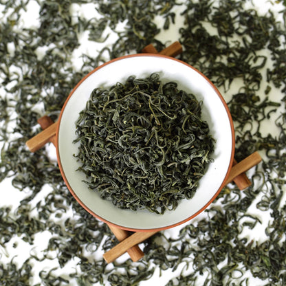 500g Premium Spring Yunwu Cloud Mist High Mountain Chinese Lushan Green Tea