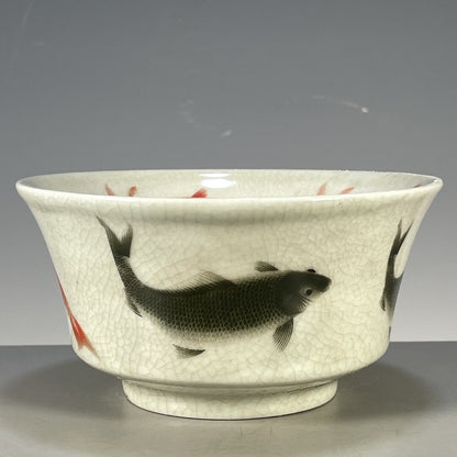 Antique Porcelain Collection Qing Dynasty Guangxu Year Pattern Bowl