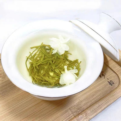 1000g GuangXi Jasmine Mao Feng green Tea China Green tea MoLi Mao Feng Green tea