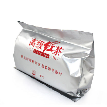 220g Kai Gu 100pcs Boxed Double Piece Premium Black Tea Yunnan Black Tea Bags