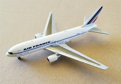 for AeroClassics for Air France for Boeing B767-200 F-GHGE 1:400 Aircraft Model