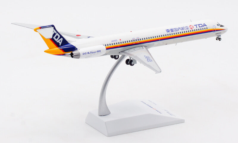 1:200 JC Wings TDA Domestic Airlines MD-81 Airplane Diecast Aircraft Model