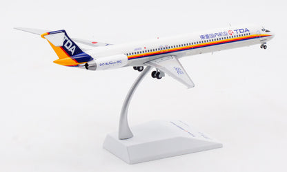 1:200 JC Wings TDA Domestic Airlines MD-81 Airplane Diecast Aircraft Model