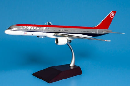GeminiJets NORTHWEST Airlines for BOEING B757-200 N541US 1/200 plane Pre-builded