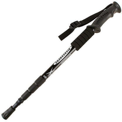 Outdoor Hiking Walking Stick Camping Telescopic Aluminum Alloy Trekking Poles