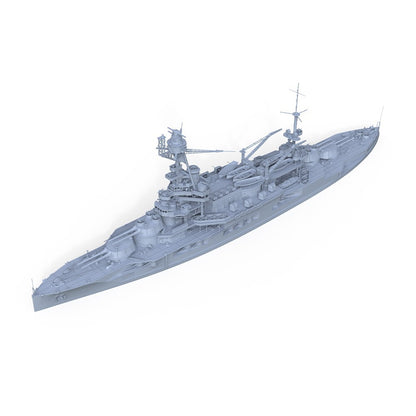 SSC2000566 1/1200 Military Model Kit France Navy Lorraine Battleship