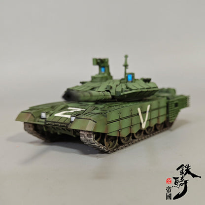 1/72 Russian T90MS Tank Model