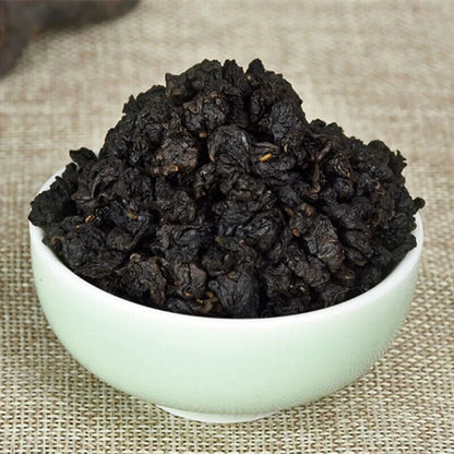 Black Oolong TikuanyinSuperior Oolong Tea Organic TieGuanYin Tea Green Food 250g