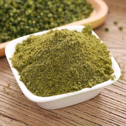Green Peppercorns Dried Pepper Spicy Powder Hot Sichuan Spices Cooking Seasoning