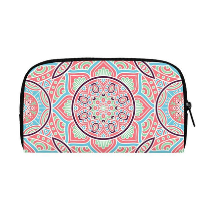 6*15CM Wallet Bohemian Style Fashion Wallet Key Bag ID Credit Card Storage Purse