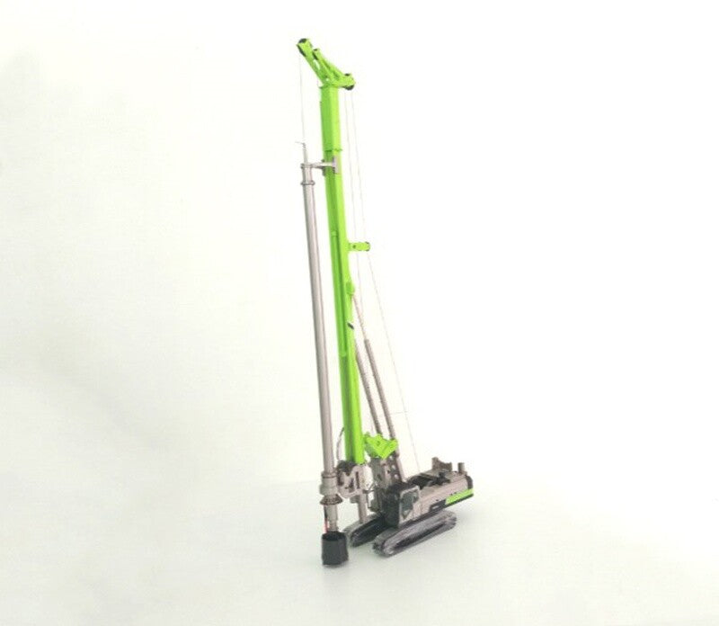 ZOOMLION 1:35 ZR360A Rotary Drilling Rig Construction Machinery Diecast Model
