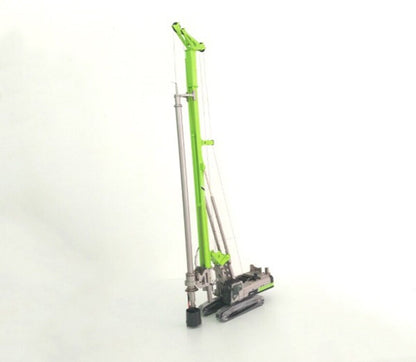 ZOOMLION 1:35 ZR360A Rotary Drilling Rig Construction Machinery Diecast Model