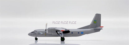 JC WINGS Ukraine Air Force for Antonov An-26 #48 1:400 Aircraft Pre-built Model