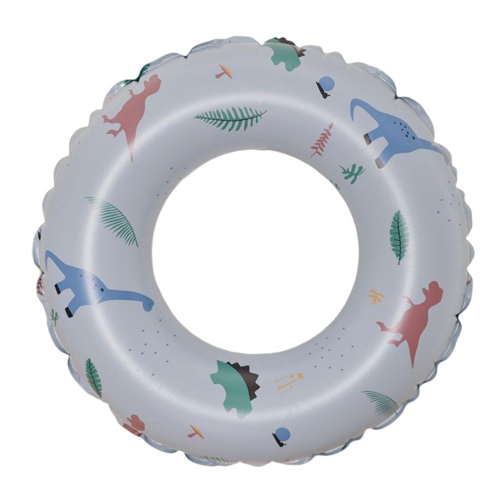 Pvc Inflatable Swimming Ring For Children Adult Swimming Laps Pool Floater Water