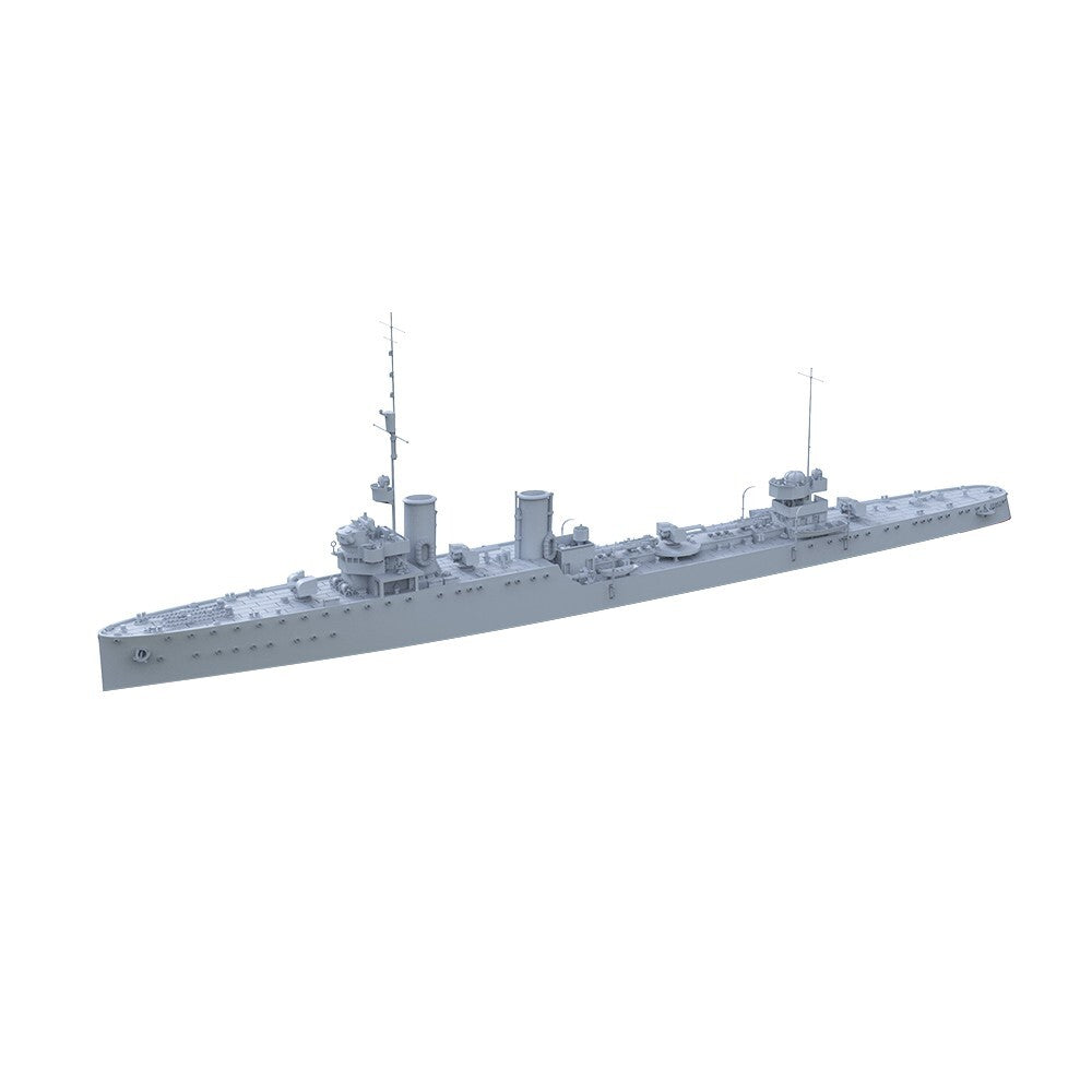 SSMODEL SSC700605 1/700 Military Model Kit Italy Leone-Class 1938 Destroyer