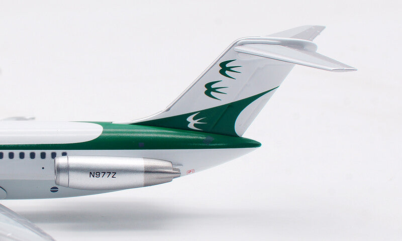 1:200 InFlight OZARK McDonnell Douglas DC-9-30 Airplane Diecast Aircraft Model