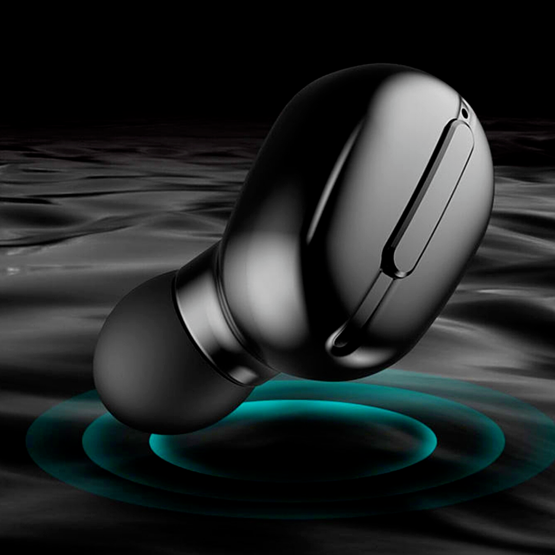 2 X Bluetooth Earbuds for Smart Phone Cell Tablet Wireless Earphones Waterproof