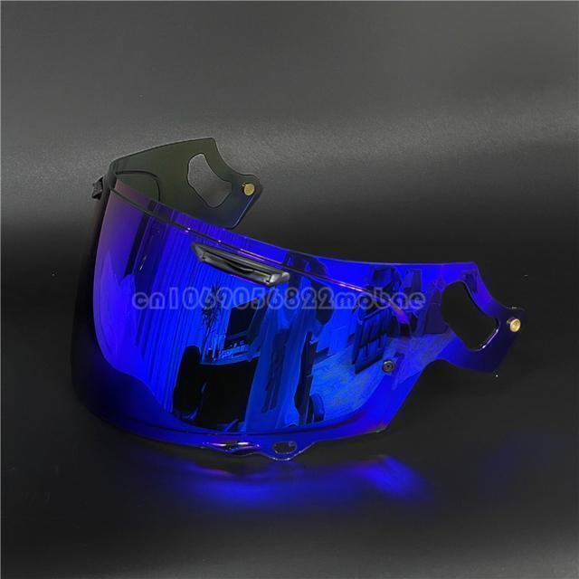 Helmet Visor for Arai Rx-7x Rx7x Corsair-x Rx-7v Rx7v Neo Xd Vas-v Vector-x More