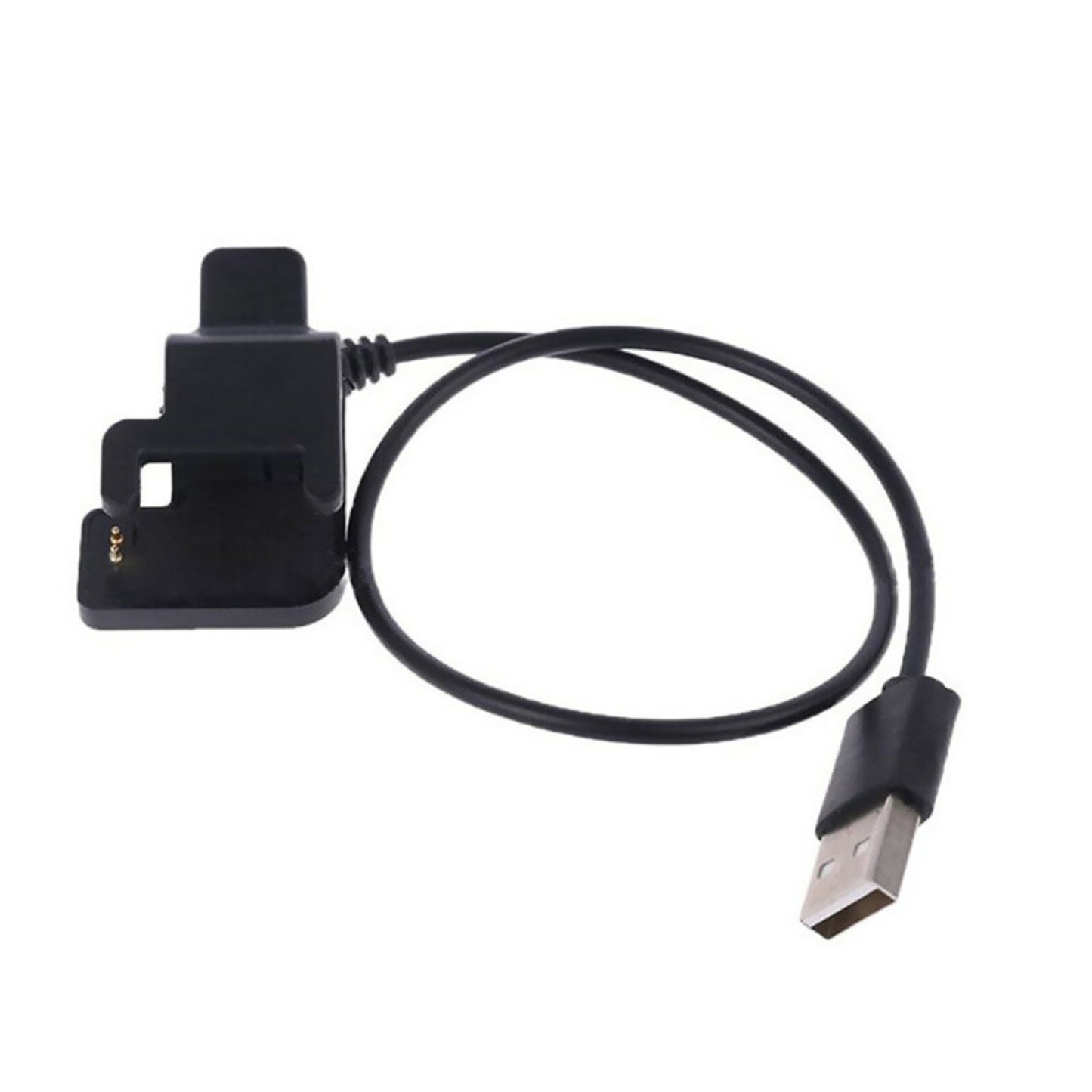 Universal 2 Pin Smart Watch/Bracelet Charger Clip Charging Cable Adapter Dock