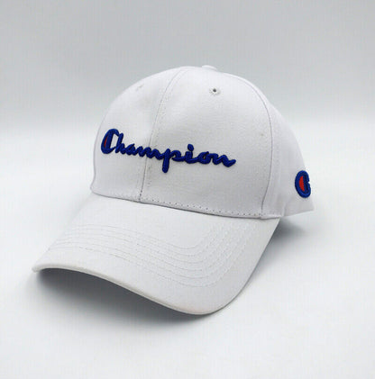1941 Jeep Hat Nautica Champion NS83 Sport Baseball Cap White Blue Adjustable