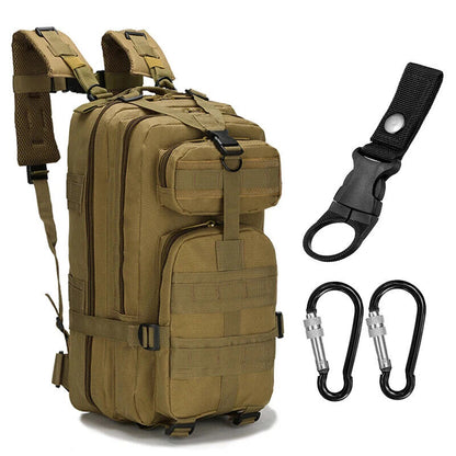 25L Tactical Backpac Camping Man Rucksacks Hunting Pack Sport Fishing Bag