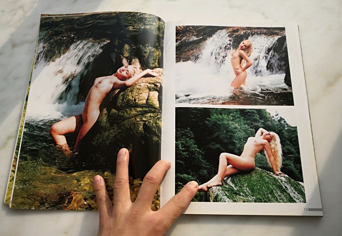 Human Body Photography Art Book Photobook World Girl Beauty Model Cultures