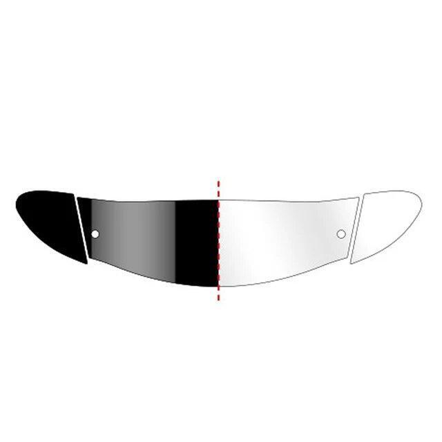 for Hjc Rpha 11 Helmet Decoration Accessories Motorcycle Rear Helmet Spoiler Cas