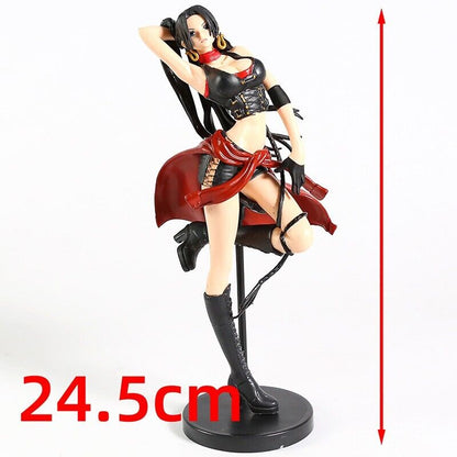 Anime One Piece Boa Hancock PVC Actionfigur Sammlung Modell Spielzeug Statue Puppe-