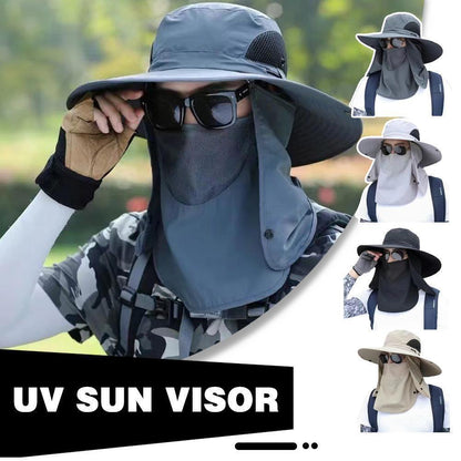 Outdoor Protection Fishing Hat`