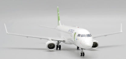 1:200 JC Wings BAMBOO AIRWAYS Embraer ERJ190-200LR Passenger Plane Diecast Model