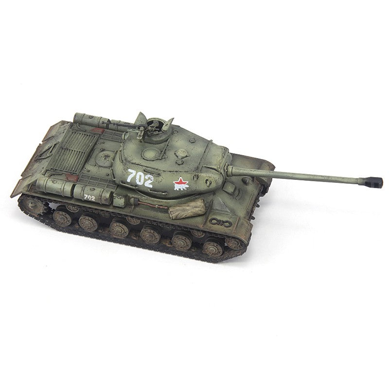 1/72 Soviet JS-2 heavy tank Finished product model
