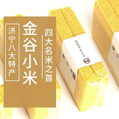 Golden Millet He Lai Xiang Baby Children Shandong High-fiber Yellow Millet 500g