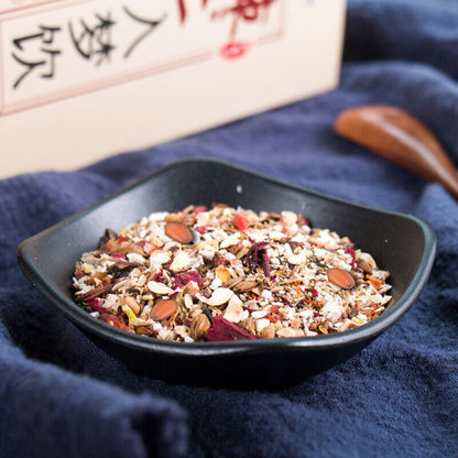 Jujube Seed Herbs Tea 150g Jujube Seed Lotus Seed Lily Tea Healthy Herbal Tea
