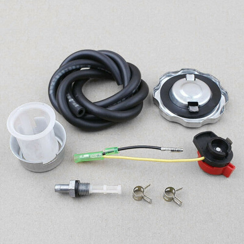 17620-ZH7-023 Fuel Gas Tank Cap Kit For Honda GX160 GX200 GX270 GX340 GX390,