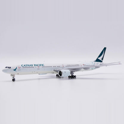 1:400 JC Wings Cathay Pacific B777-300 Diecast Airplane Aircraft Model