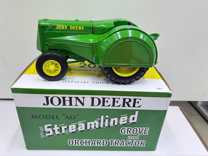1:16 ERTL JOHN DEERE EXPO AO Tractor Farm Agricultural Machinary Diecast Model