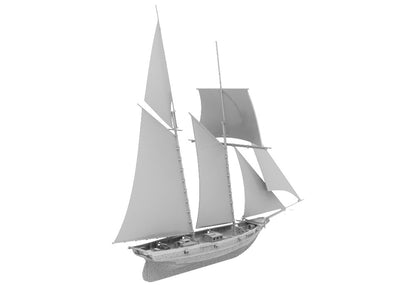 SSMODEL SSF200004S 1/200 Military Model Kit Lynx Full Hull