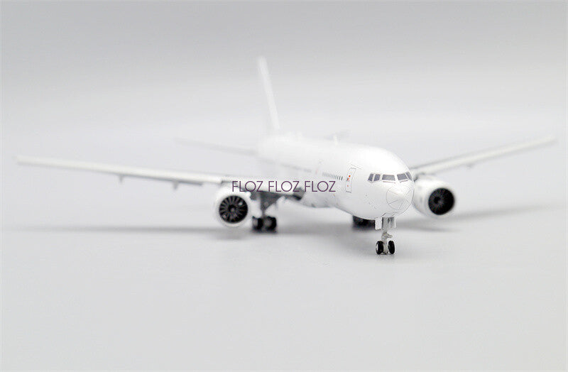 JC Wings for Boeing B777-200 Blank Flaps Down 1:400 Aircraft Pre-built Model