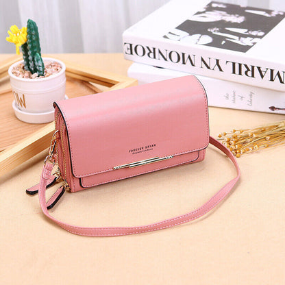 Women Pu Leather Handbags Female Capacity Shoulder bags Fashion Crossbody Bags