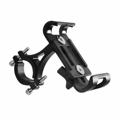 360° Aluminum Motorcycle Bike Bicycle GPS Cell Phone Holder Handlebar Mount USA