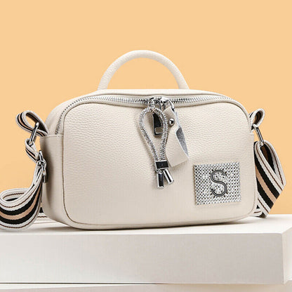 Women Leathe Handbags Women's Shoulder Bag Female Messenger Bag Tote Bag