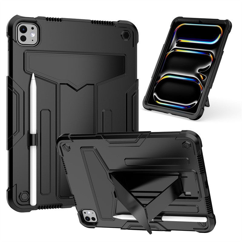 Case for iPad Air10th/11th/Pro11/Air11/Air3/Pro/mini6/7Silicone Protective Case