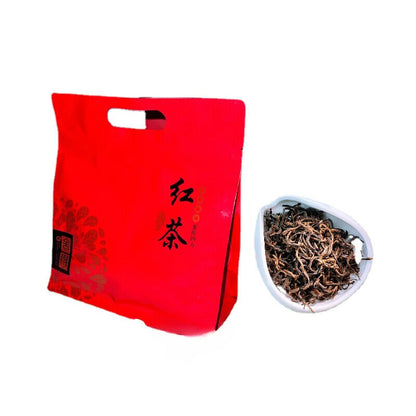 Ying Hong No.9 High Flavour Black Tea Wholesale Ration Tea Health Tea 250g