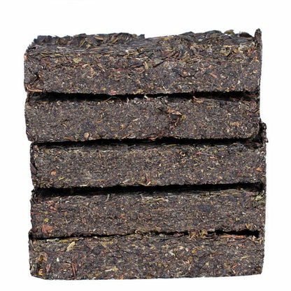 2021 Baoyan Board XiaGuan Flame Tibetan Xia Guan Pu'er Puer Tea Brick Raw 250g-