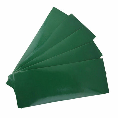 5pcs Repair Patch Tape Self-Adhesive Polyethylene Jackets Tents Umbrella Canopy