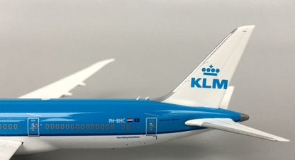 Phoenix KLM for BOEING 787-9 PH-BHC 100 years 1/400 diecast plane model aircraft